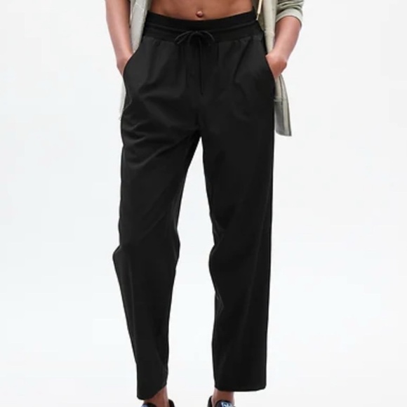 NWT GapFit High Rise Runaround Pant XL TALL - Picture 1 of 3